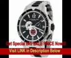 [BEST BUY] Stuhrling Original Men's 270.332D71 Exclusive Trekker Sportsman Swiss Chronograph Black Dial Watch