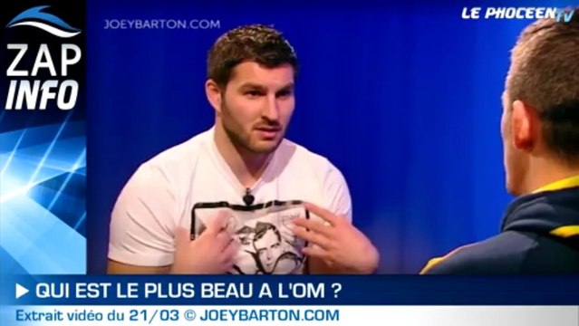 Zap Info : Barton et le Big Mac pour Gignac