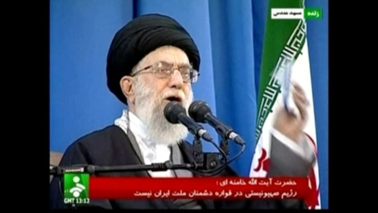 Iran will destroy Israeli cities if attacked - Khamenei