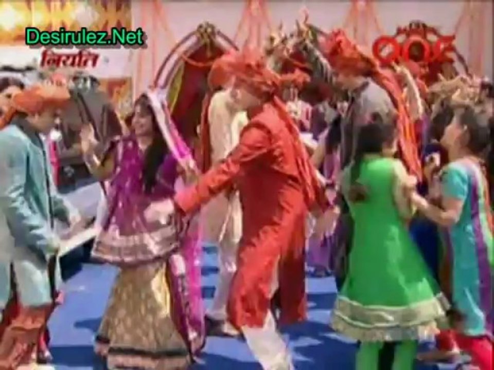 Jhilmil Sitaron Ka Aangan Hoga 21st  March 2013 pt3