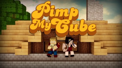 Pimp My Cube sur Millenium