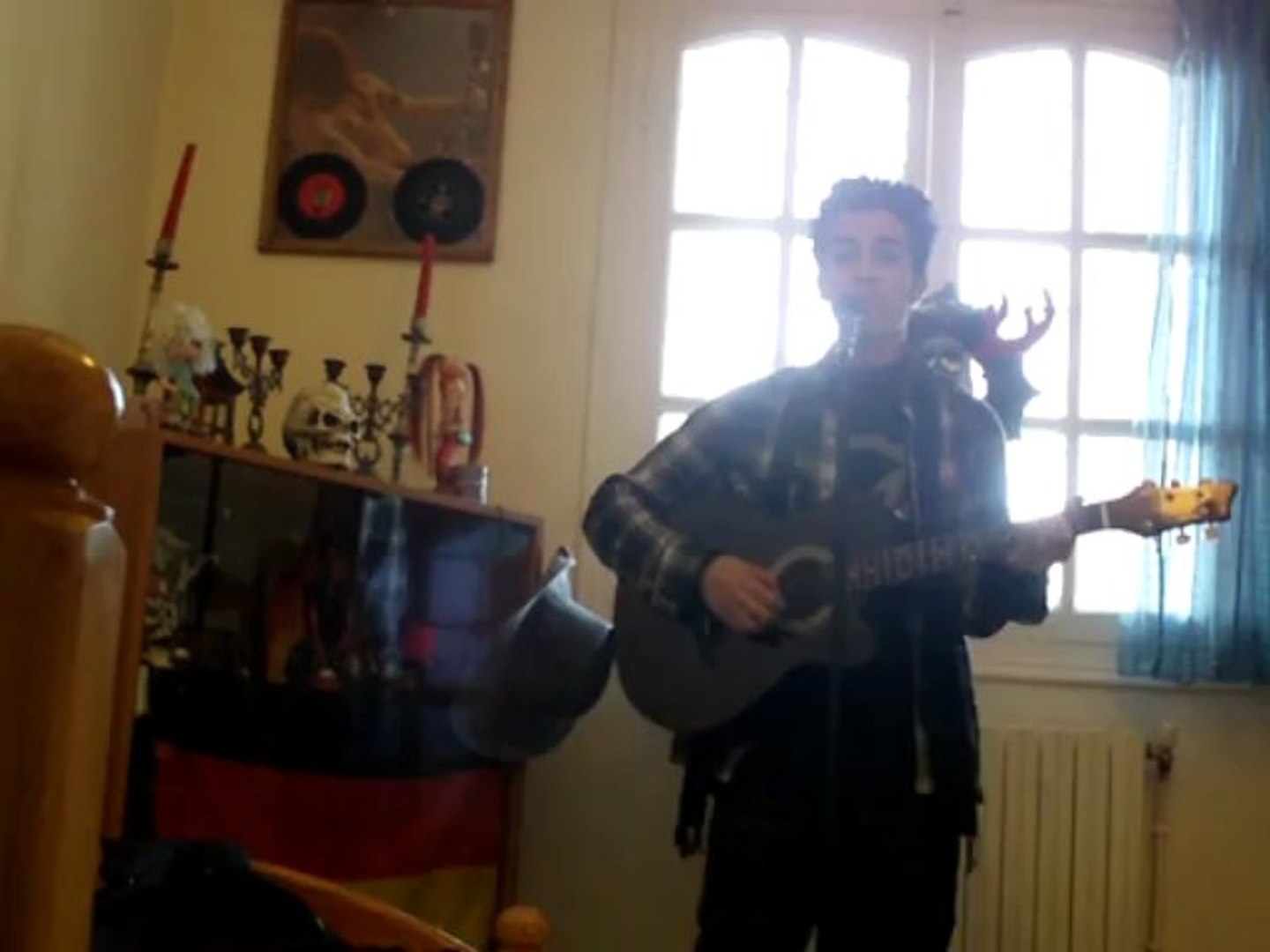 Kiss Me Slowly - Ross'