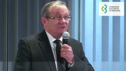 Maire de Landivisiau et Président de la CCPL - Mr Georges Tigreat