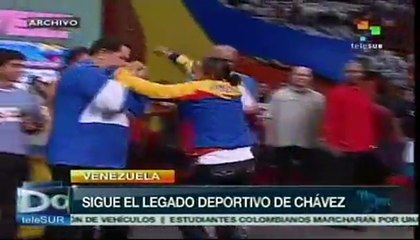 Venezuela lista para inspecciones rumbo a los Panamericanos
