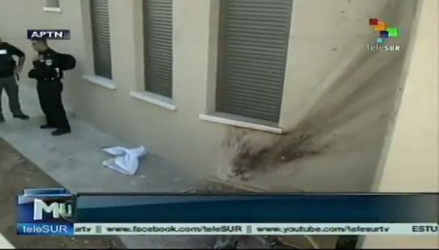 Lanzan dos cohetes a Israel desde Gaza sin causar heridos