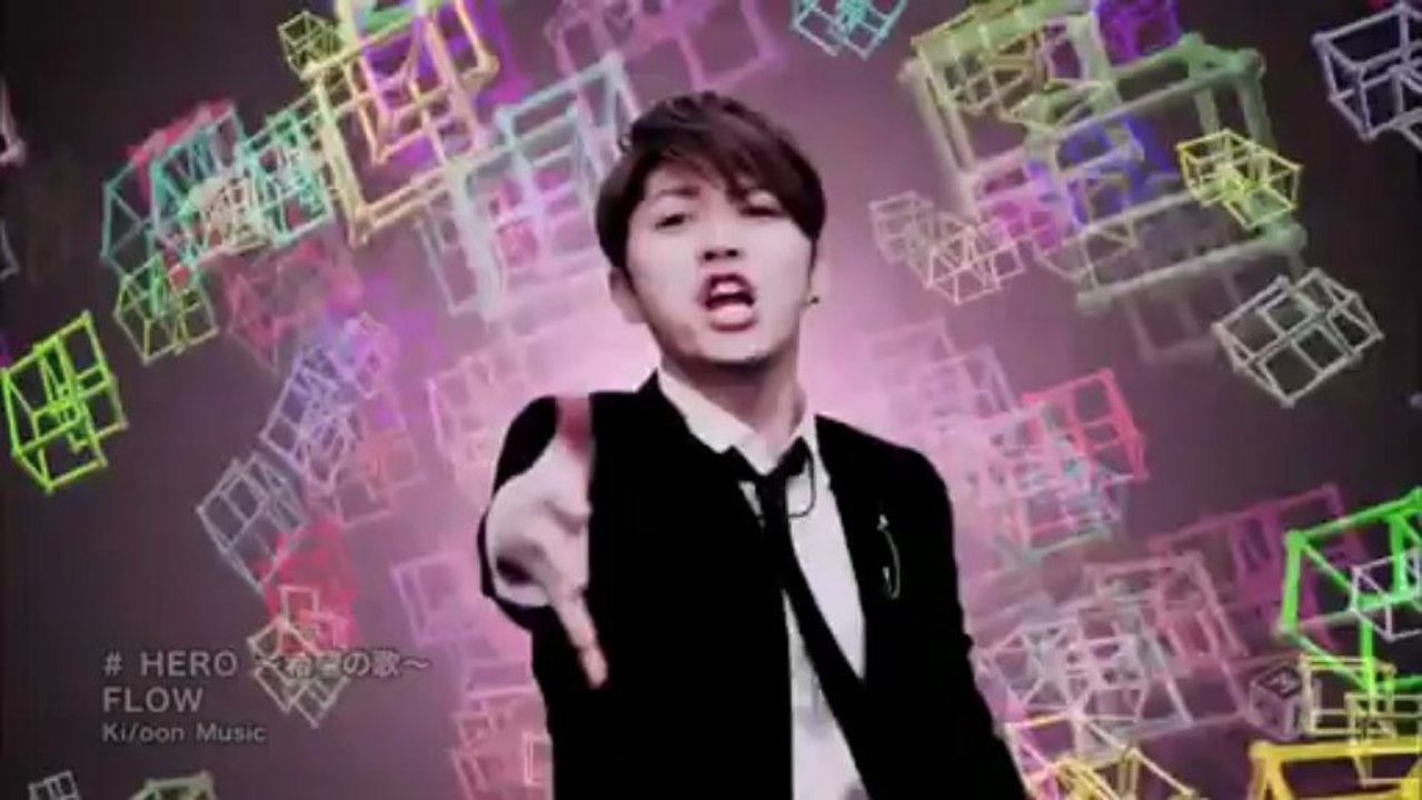FLOW - Hero ~Kibou No Uta~