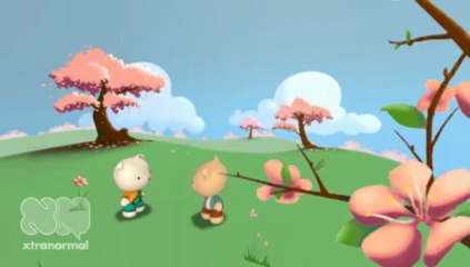 Xtranormal Rap Battle - Lil J vs Geez Nutz