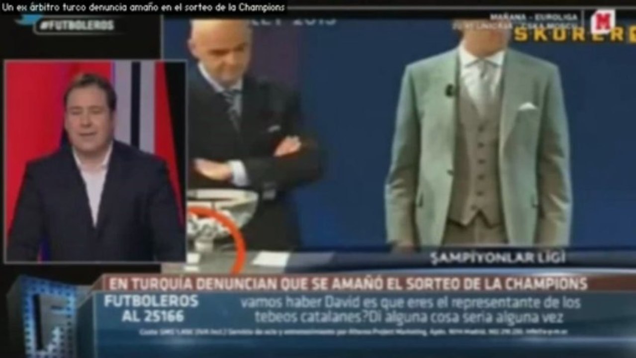 Namjesten zrijeb za Ligu prvaka