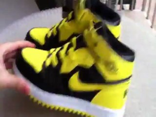 Nike air jordan 1 retro shoes review