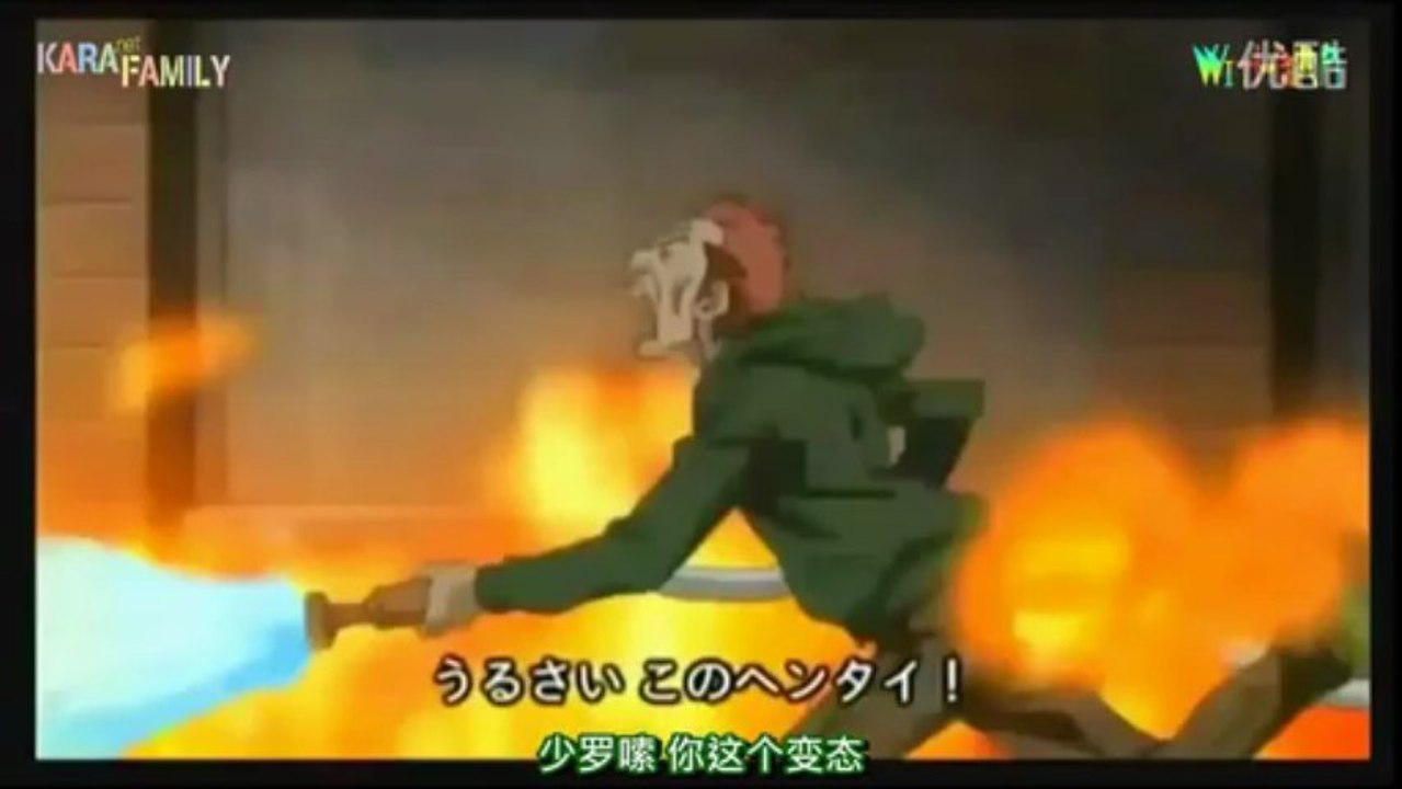 【中字】JiYoung @ KARA The Animation 2/2