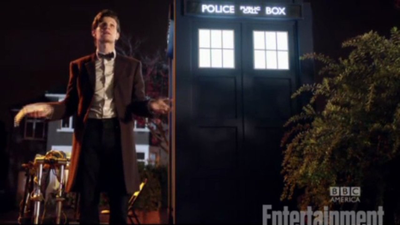 The Bells of Saint John Clip Clara Wakes Up