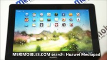 Huawei MediaPad 10 FHD Quad-Core Multitouch Android 4