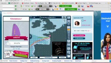 VENDEE GLOBE 2012-2O13