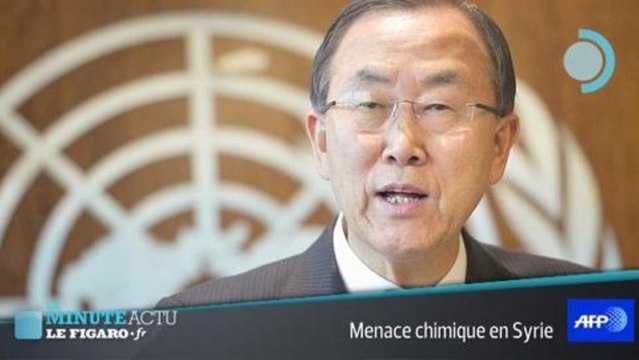 La Minute Actu du jeudi 21 mars