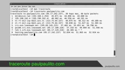 Linux Tutorial LPI 102 - 109.1 Parte 1 Spanish
