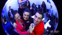 Acar dans muhabirimiz Batuhan, Nüans Dans ve Sanat Evi Açılışında! - Bursa Salsa Weekend - 2