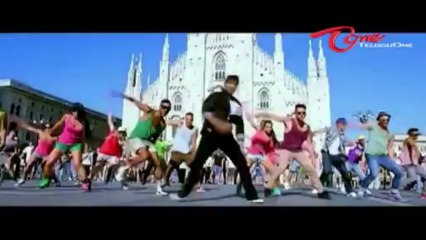 Baadshah Song Promo - Sairo Sairo - Jr. NTR - Kajal Agarwal