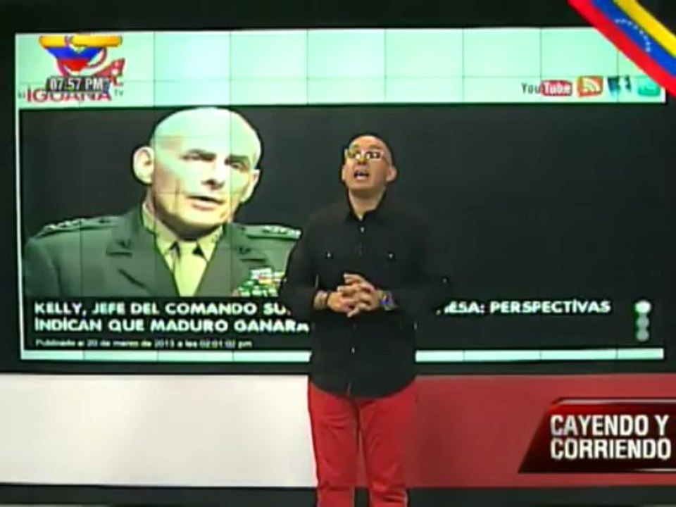 Otro desvario de Capriles