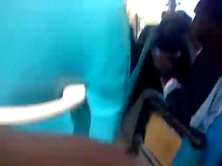 Rasta Muggle on 16a Bus