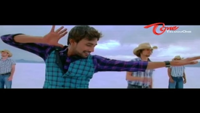 Maro Charitra (New) Songs - Bale Bale Mogadivoy - Anitha - Varun Sandesh