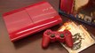 Classic Game Room - GOD OF WAR LEGACY BUNDLE RED PLAYSTATION 3 console review