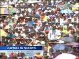 Capriles: Se nos está yendo el país por un barranco