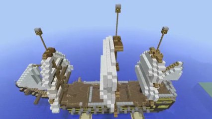 Minecraft - русский трейлер