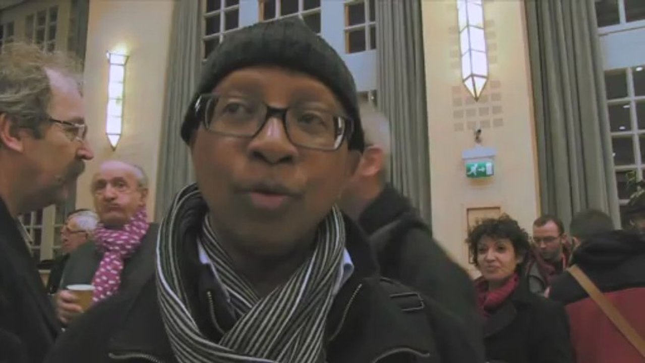 Georges Séguy, admiré de tous