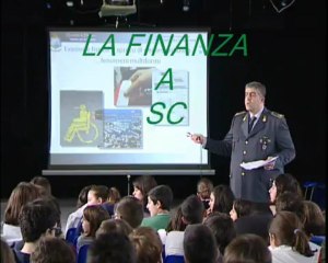 LA FINANZA A SCUOLA MATERA 20-3-2013