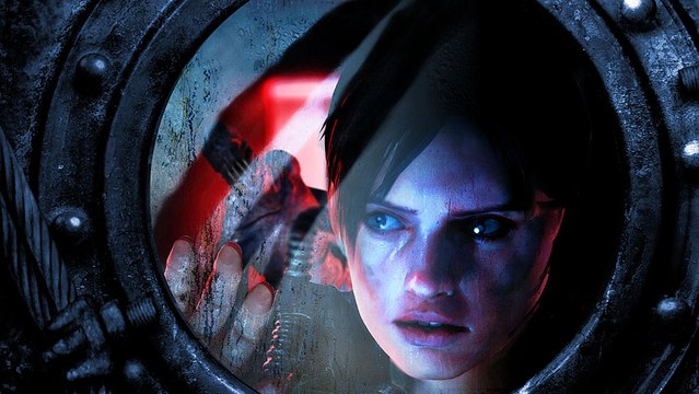 CGR Trailers - RESIDENT EVIL REVELATIONS Story Trailer