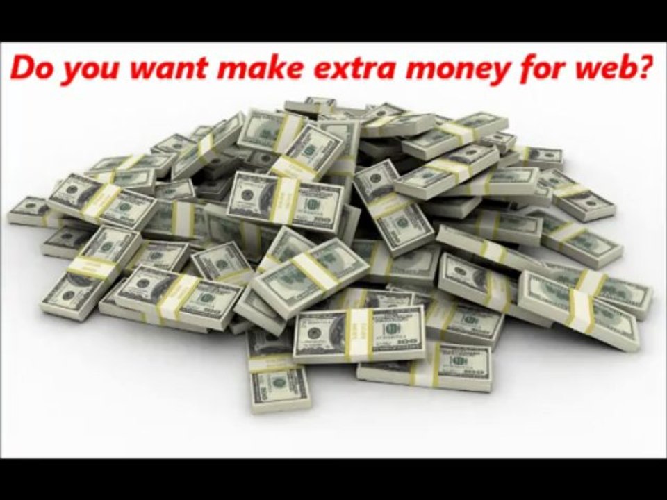 Make big money in internet work at home, start today !