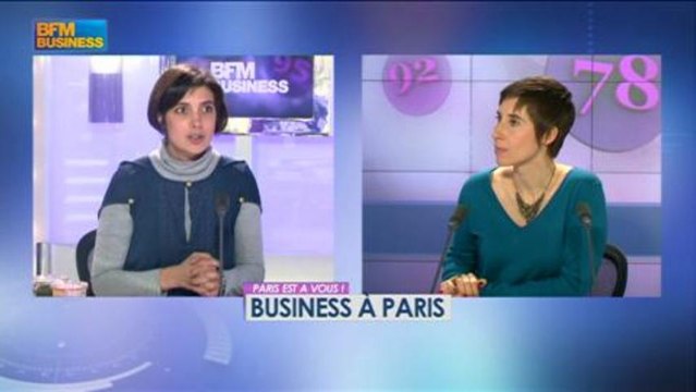 L'indice : La Durée et Business à Paris: Leila Rivé dans Paris est à vous - 21 mars 4/5