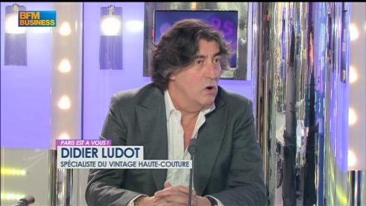 La tendance du moment : La folie du vintage, dans Paris est à vous - 21 mars 3/5