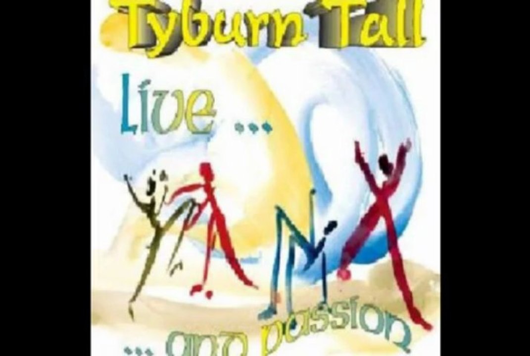 Tyburn Tall "Peter Gunn"Live 1997 Kraut Rock
