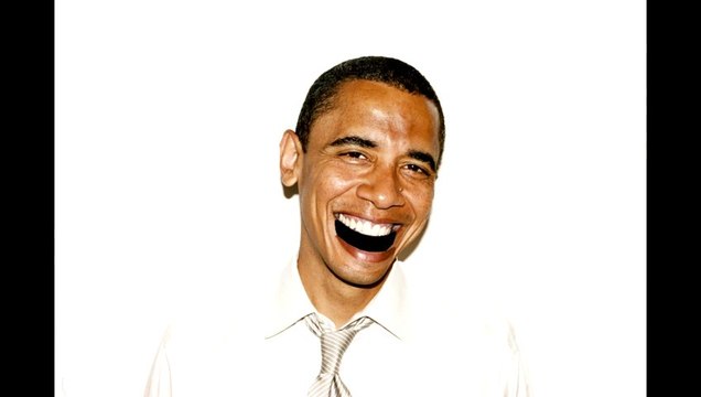 Thrift Shop PARODY I'm Obama ~ Rucka Rucka Ali