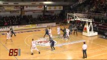 Basket : Challans remporte son match contre Chartres