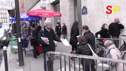 Place Beauvau: Quand l'Etat ruine l'adversaire du monde de la finance