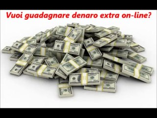 come lavorare a casa e fare soldi?