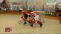 Rink-Hockey : La Vendéenne échoue au match retour