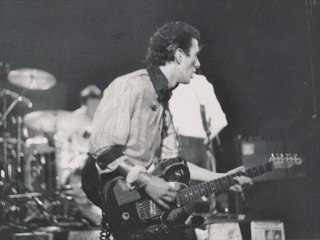 RHAPSODY FOR JOE STRUMMER - vol 1  _ 11 - Chris Webb - ballad of Joe Strummer