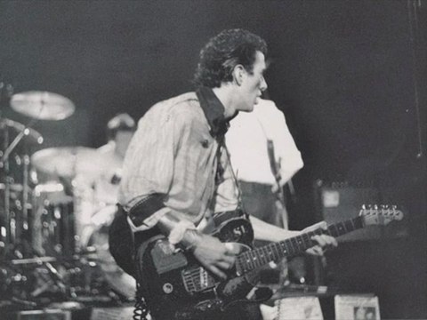 RHAPSODY FOR JOE STRUMMER - vol 1 _ 11 - Chris Webb - ballad of Joe Strummer