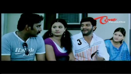 Ali Funny Getup To Impress Girls In College