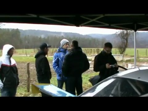 Les essais de Francis Lejeune sur sa Porsche 997 GT3 RC