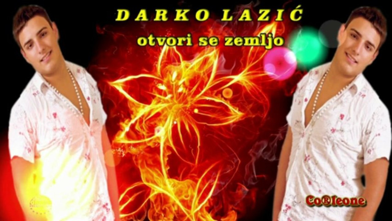 Darko Lazic - Otvori se zemljo (2012)