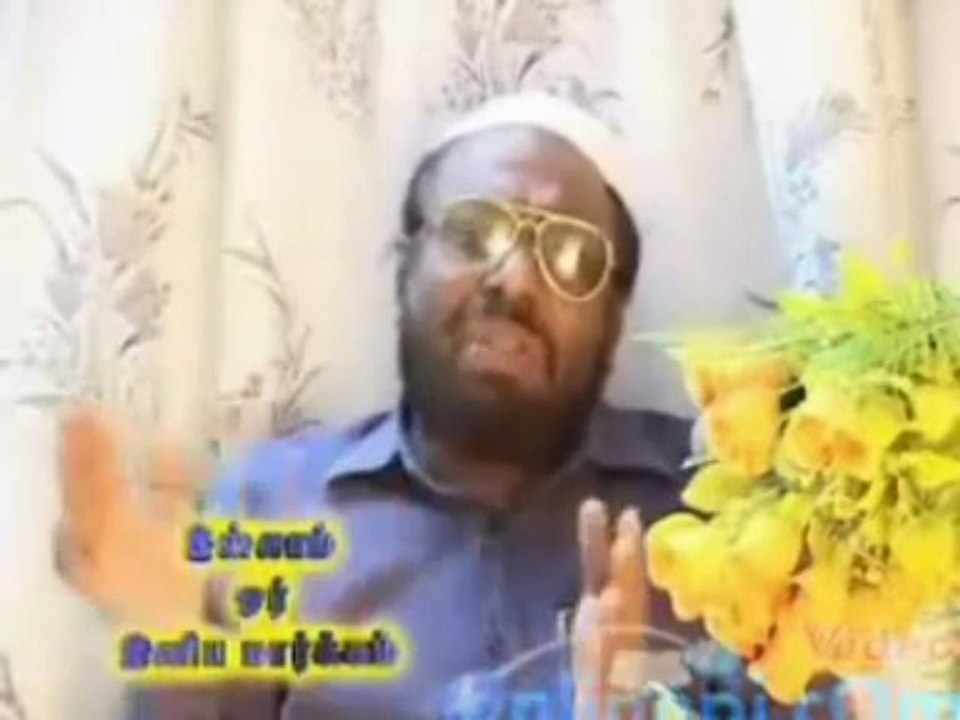TNTJ விடுதலைப்புலிகள் தொடர்பான கேள்வி ?