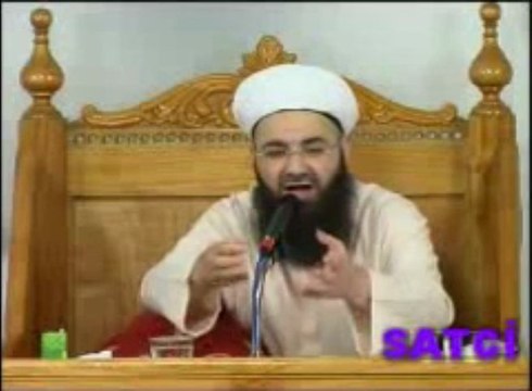 Cübbeli Ahmet Hoca - İslam'a göre karı koca ilişkisi