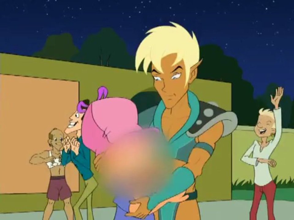 Drawn Together - Elmer Fudd