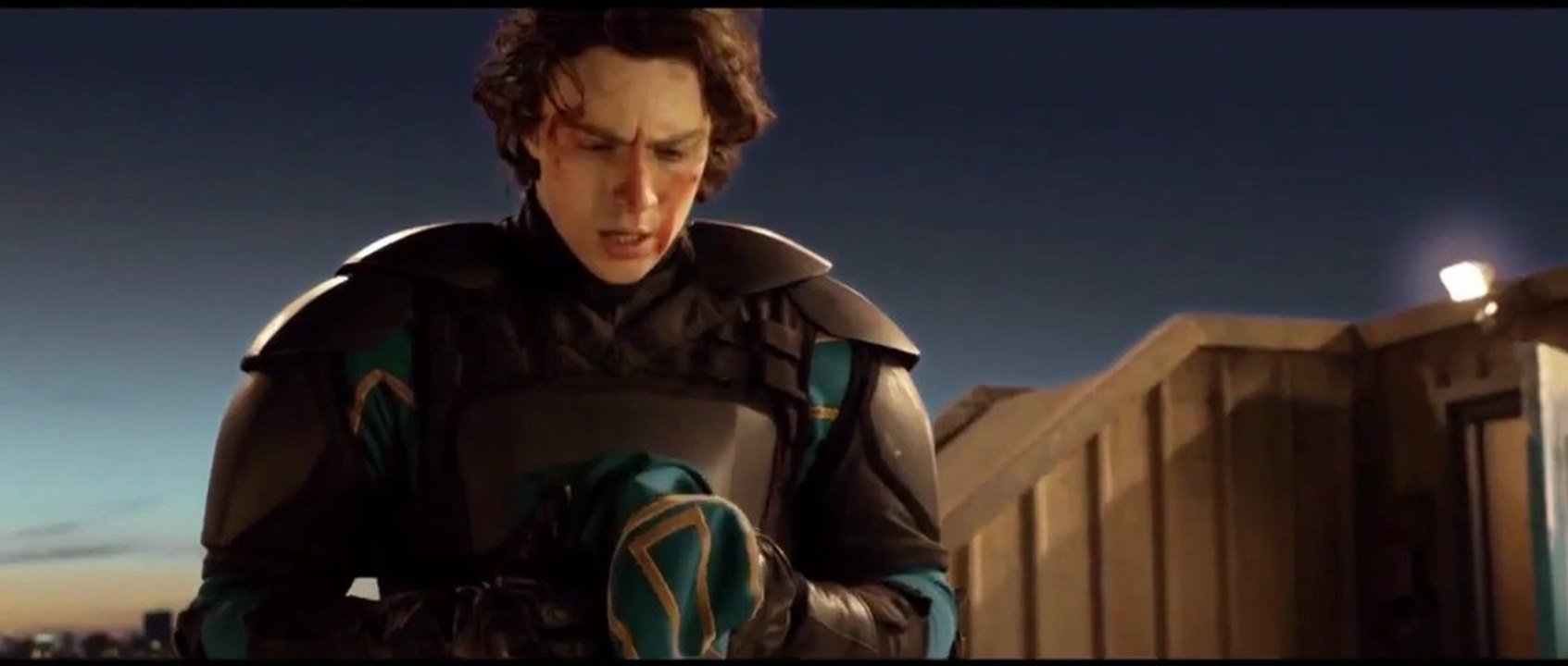 Bande annonce Kick-Ass 2 VO