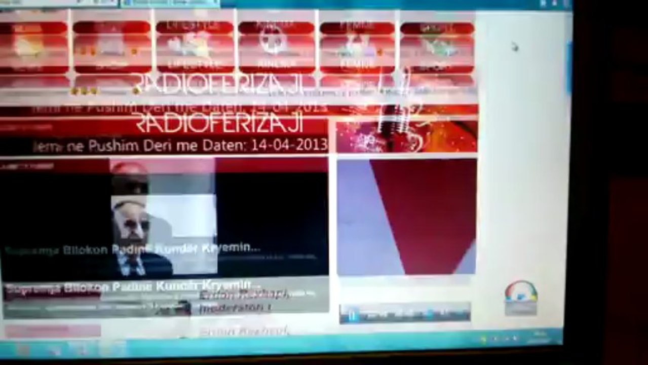 RadioFerizaji Web www.radioferizaji.net