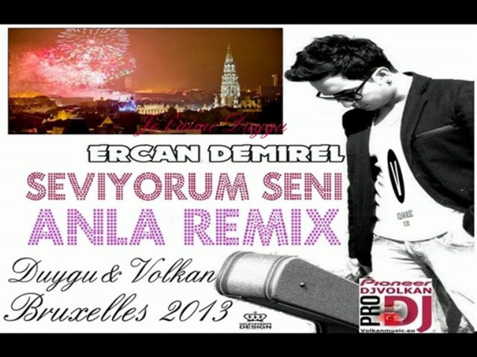 Ercan Demirel - Seviyorum Seni Anla